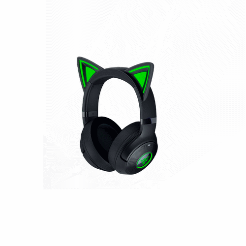 Razer 北海巨妖 Kitty V2 BT 黑