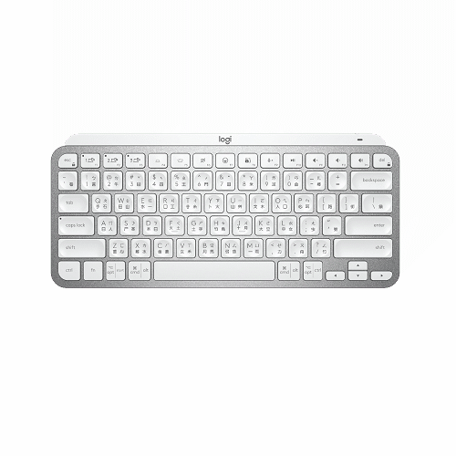 羅技 MX KEYS Mini白